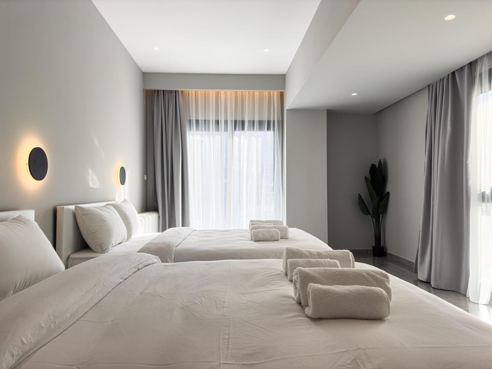 Villa 8 By Proliving Hospitality 塞萨洛尼基 外观 照片