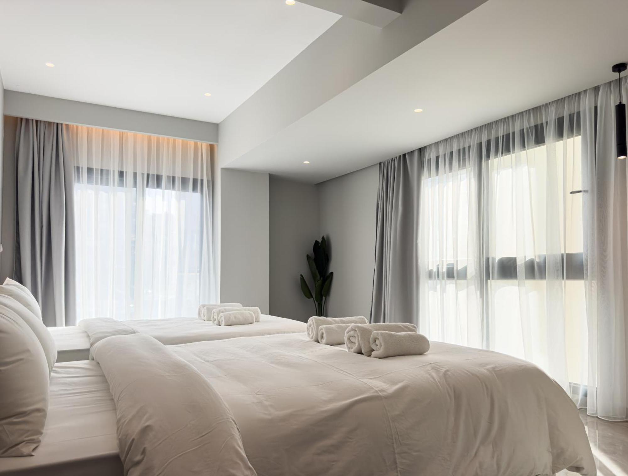Villa 8 By Proliving Hospitality 塞萨洛尼基 外观 照片
