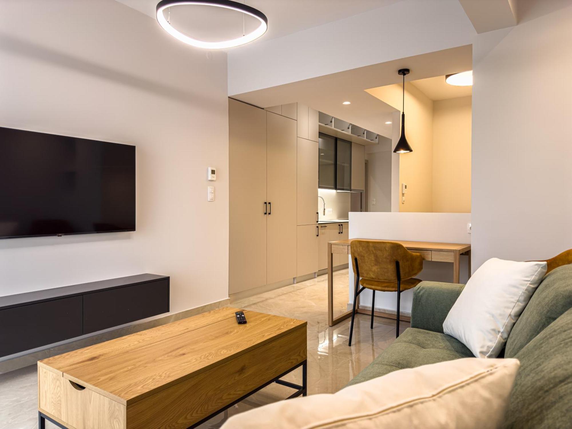 Villa 8 By Proliving Hospitality 塞萨洛尼基 外观 照片