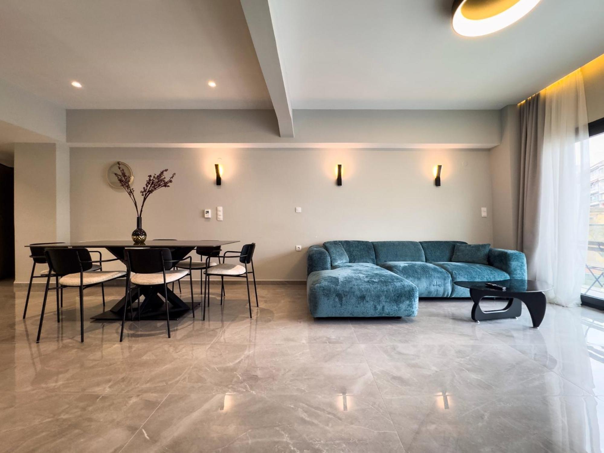 Villa 8 By Proliving Hospitality 塞萨洛尼基 外观 照片