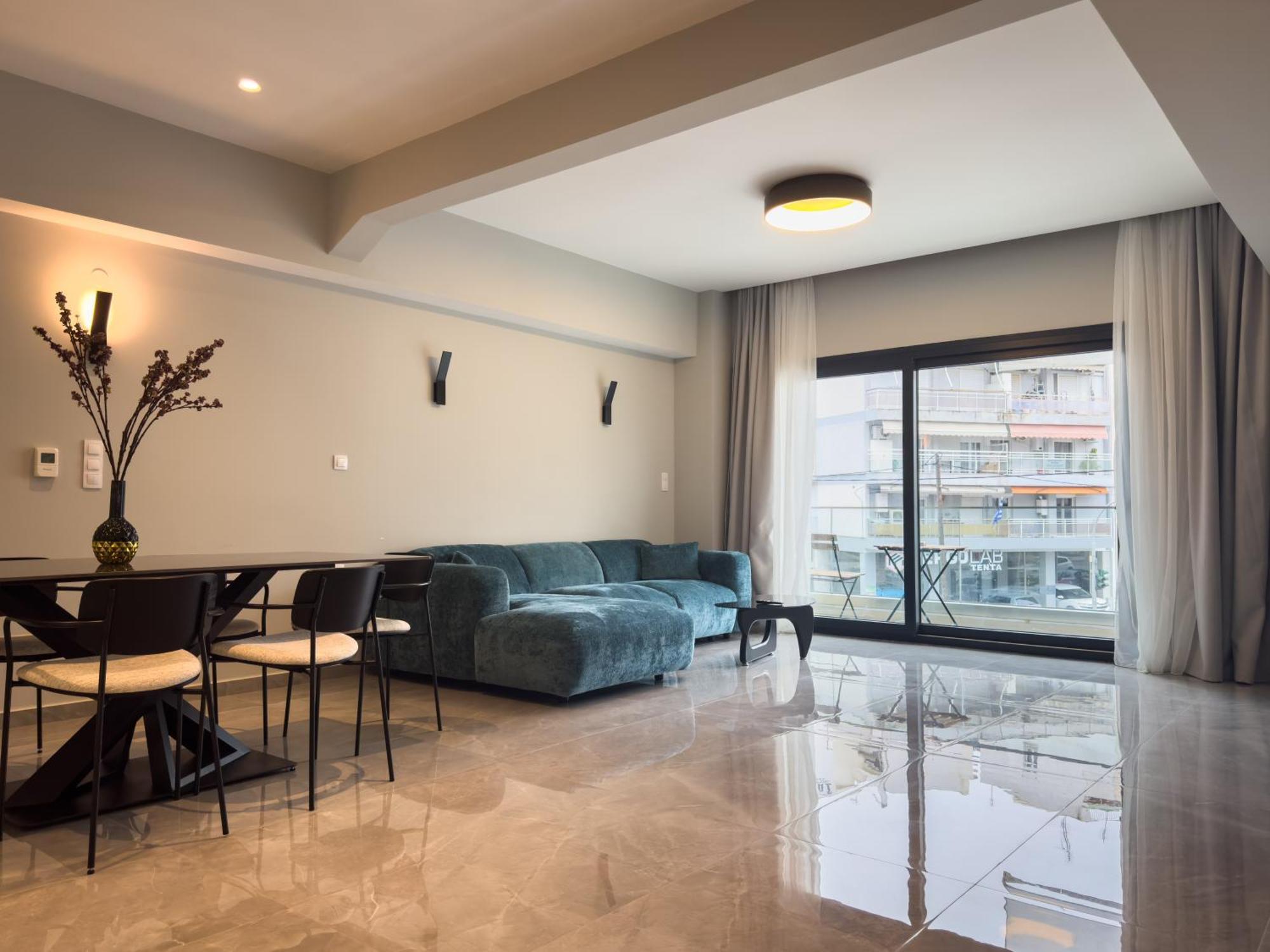 Villa 8 By Proliving Hospitality 塞萨洛尼基 外观 照片