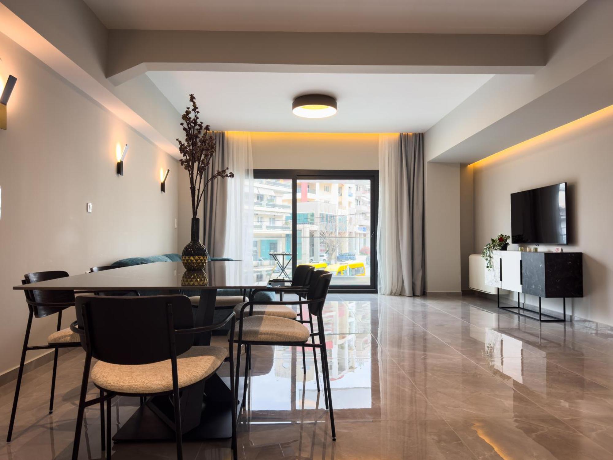 Villa 8 By Proliving Hospitality 塞萨洛尼基 外观 照片