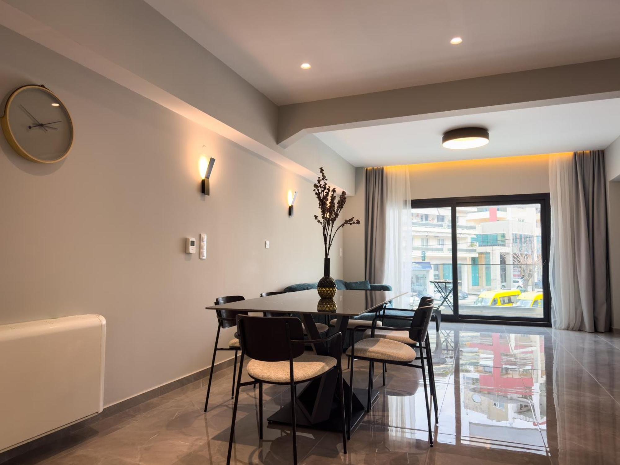 Villa 8 By Proliving Hospitality 塞萨洛尼基 外观 照片